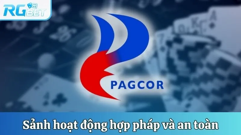Sảnh hoạt động hợp pháp và an toàn